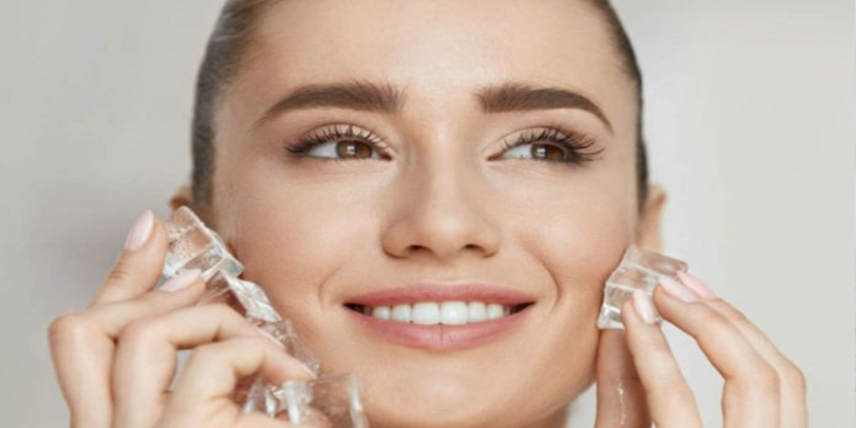 Face Icing Benefits