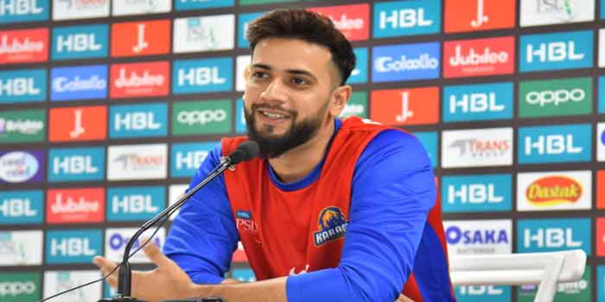 Imad Wasim