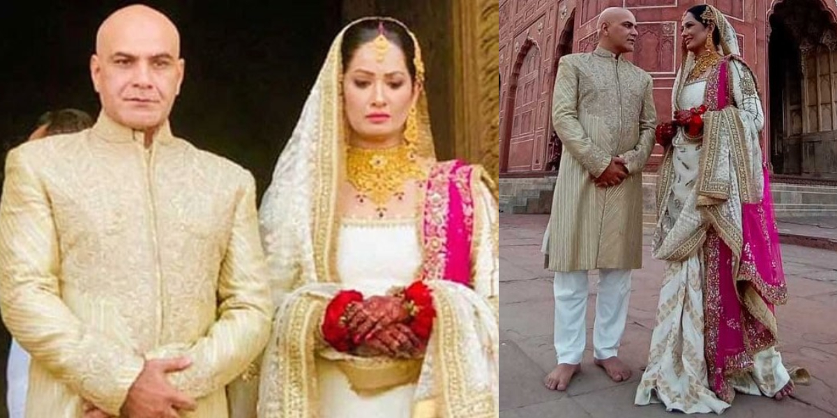 Jia Ali Imran Idrees Marriage