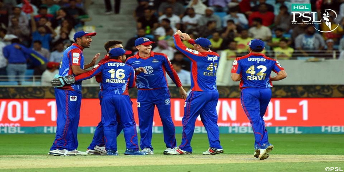PSL 2021: Karachi Kings Win The Game By 14 Runs, Against Quetta Gladiator