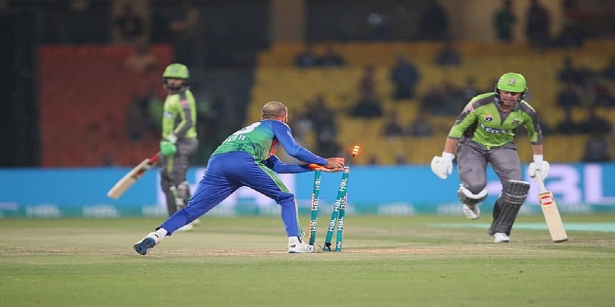 PSL 2021: Lahore Qalandar 52/4 In 10 Overs Against Multan Sultan