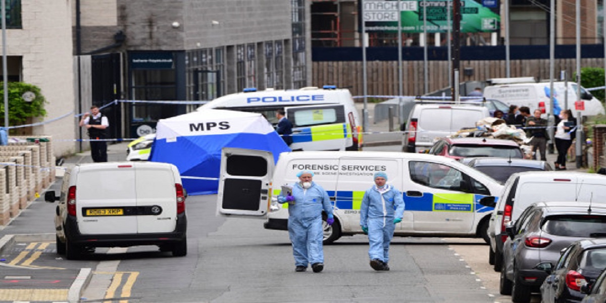 Teenager stabbed