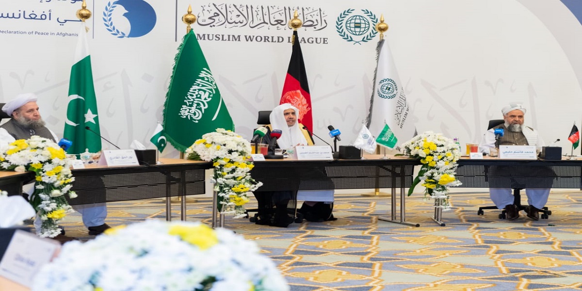 Pakistani and Afghanistan scholars sign ‘Declaration of Peace in Afghanistan