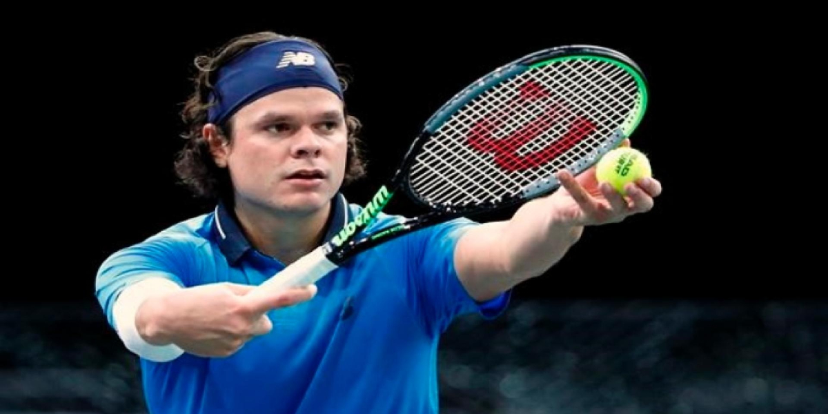 Milos Raonic withdraws from Wimbledon