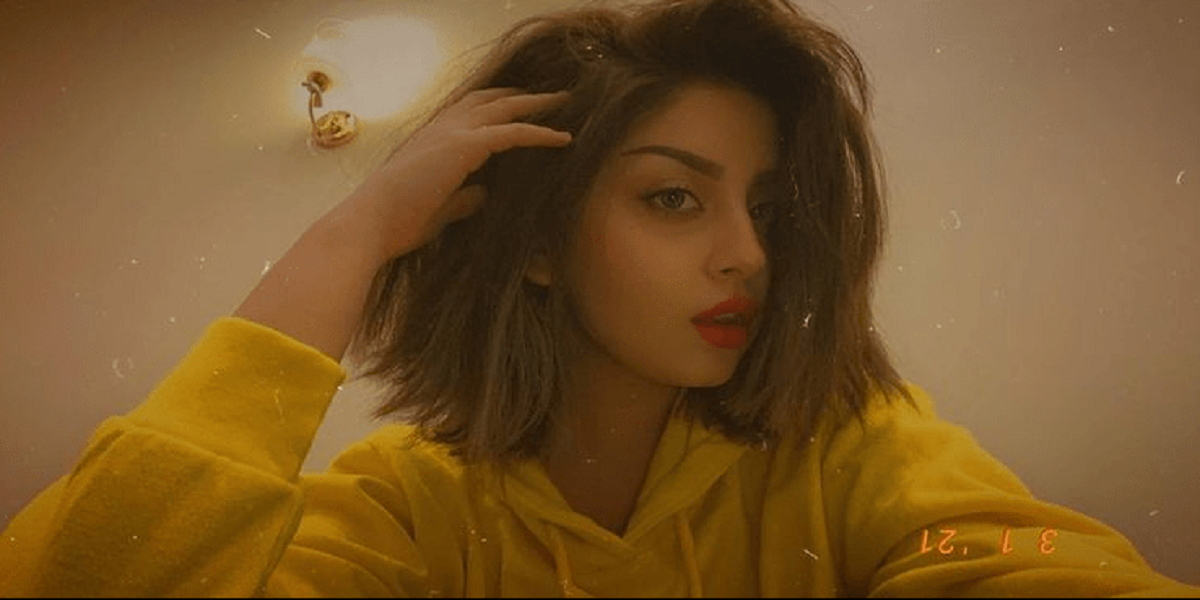 Alizeh Shah haircut