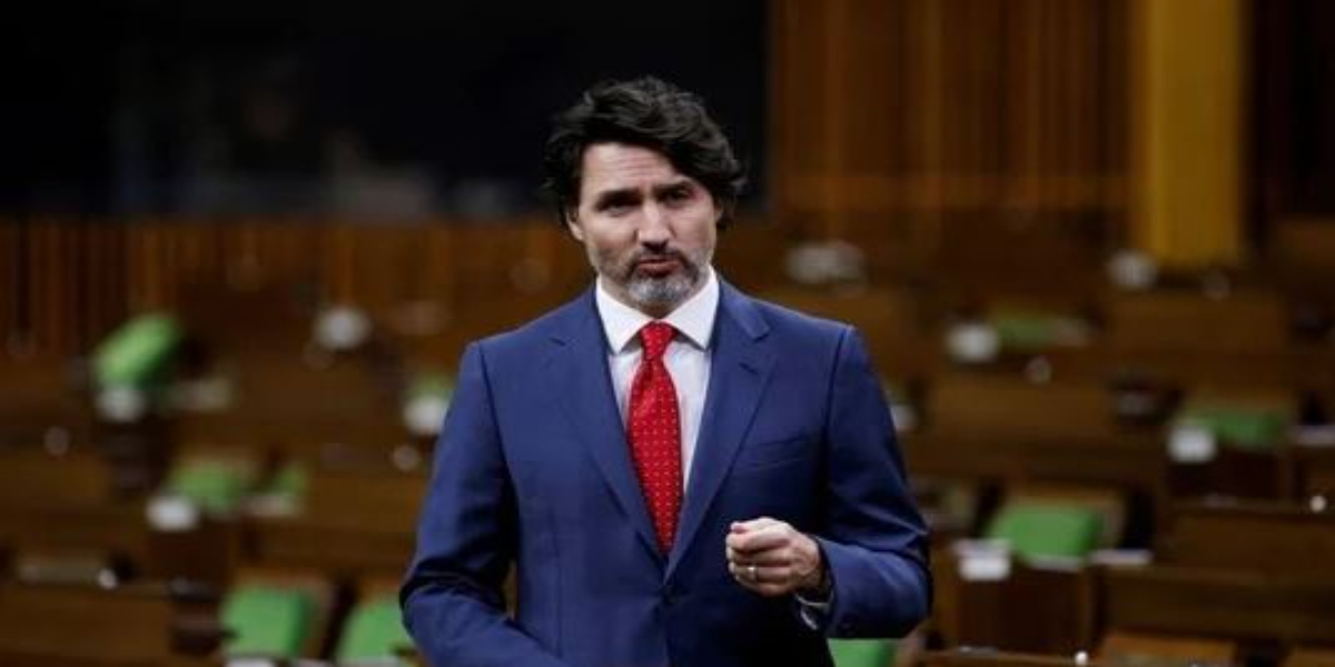 Justin Trudeau
