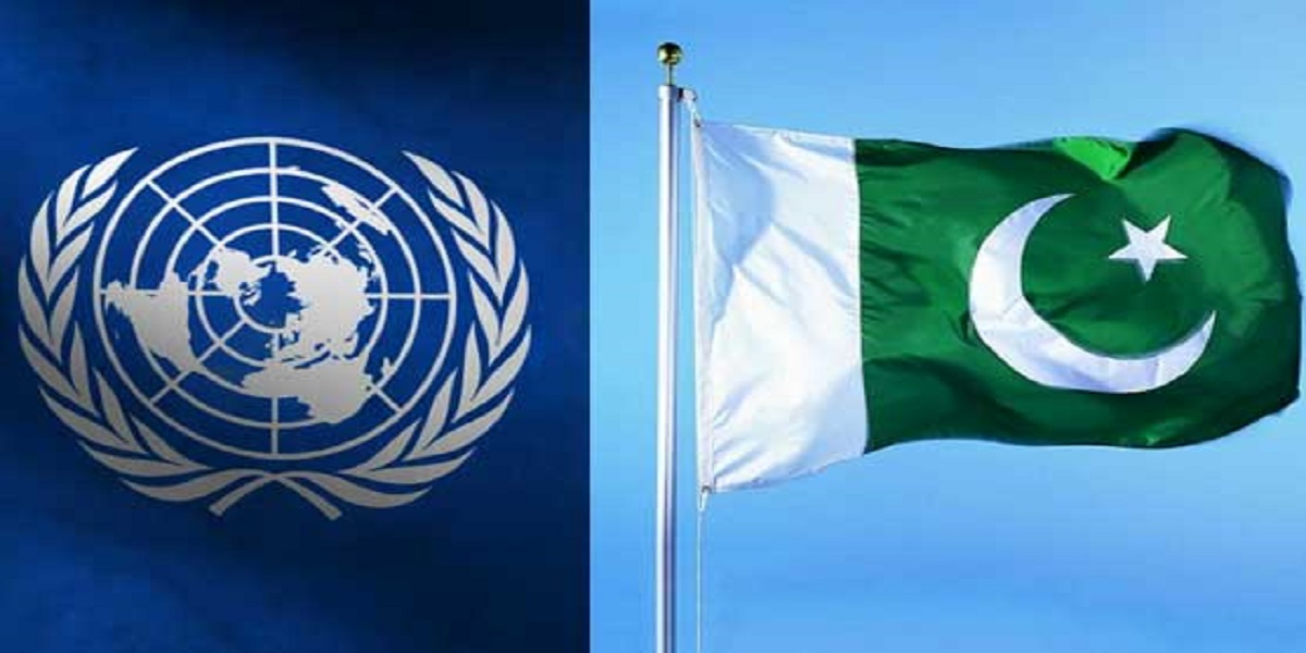 2021 Pakistan Humanitarian Response Plan launched