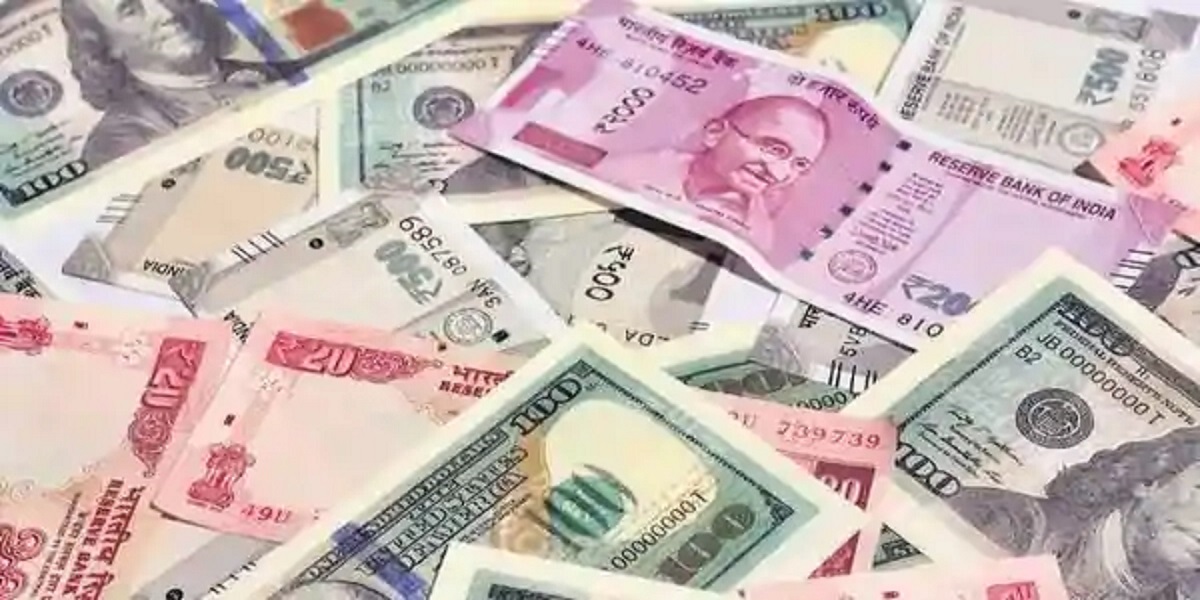 Dollar to INR
