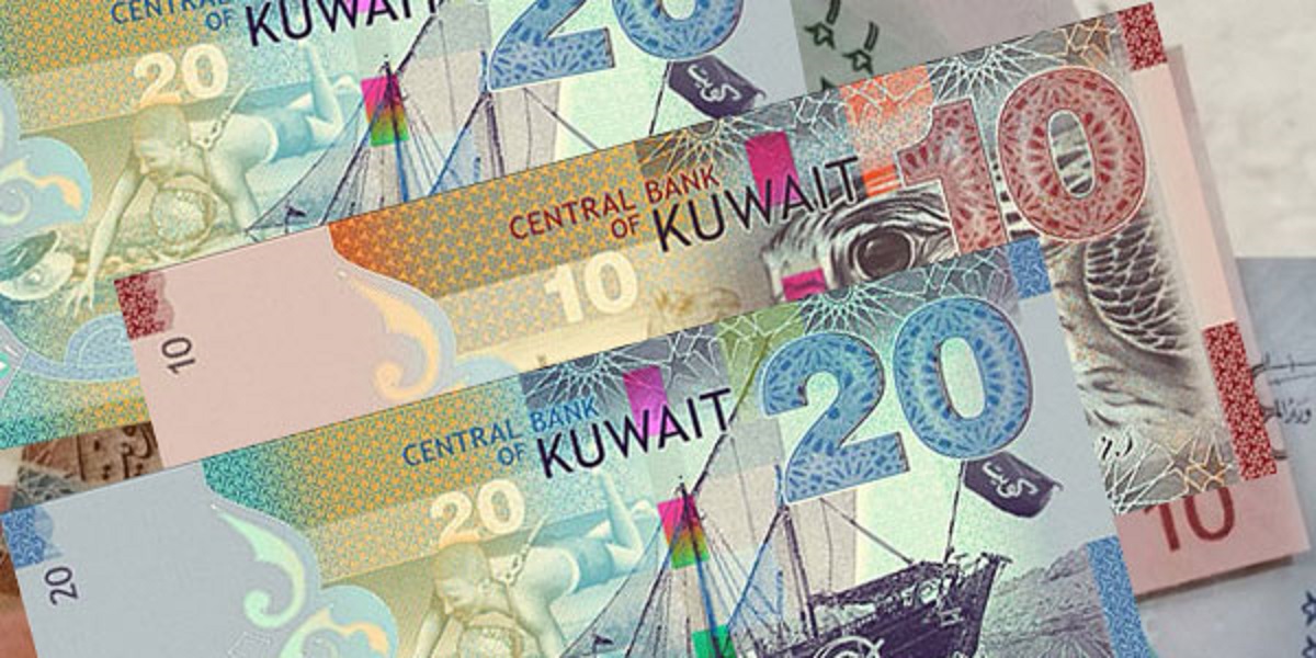 Dollar to KWD