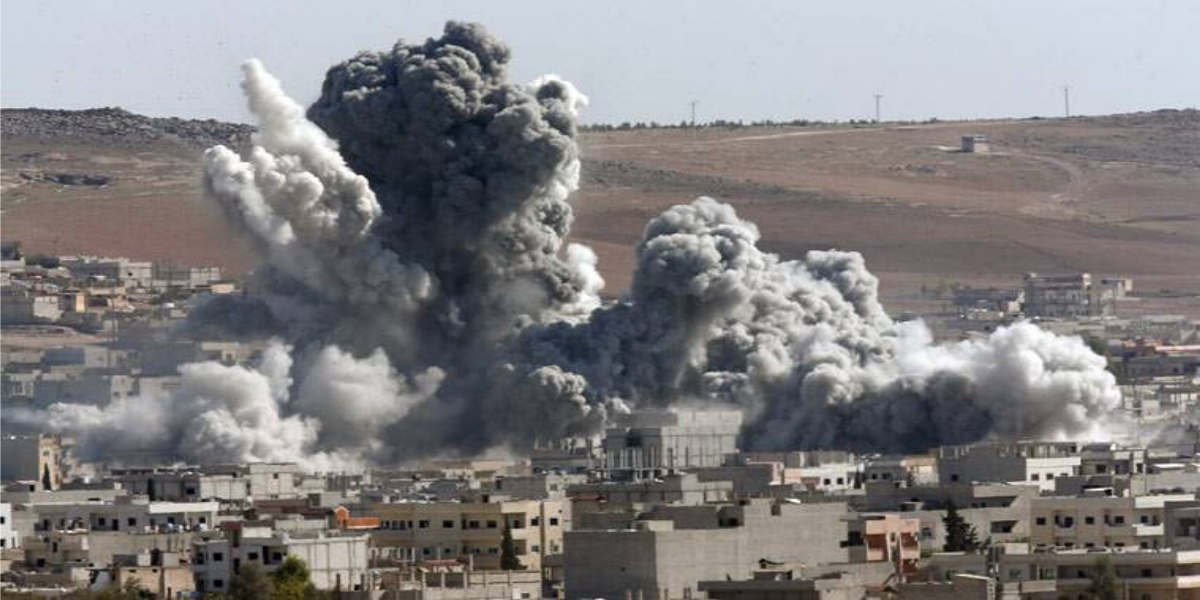 The US Carries Out Airstrike Against Iran-Backed Militia in Iraq, Syria