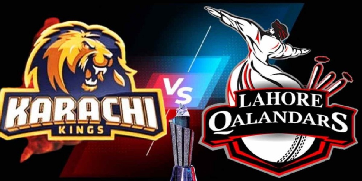 PSL 2021: Karachi Kings Vs Lahore Qalandars, Match No. 26