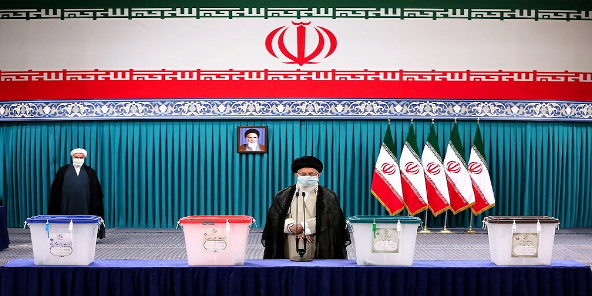 Iran presidential elections
