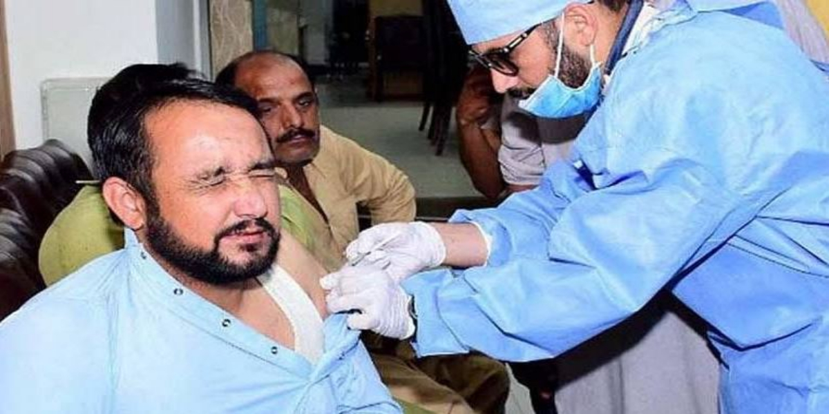 Pakistan’s 10% population fully vaccinated: Health Secretary