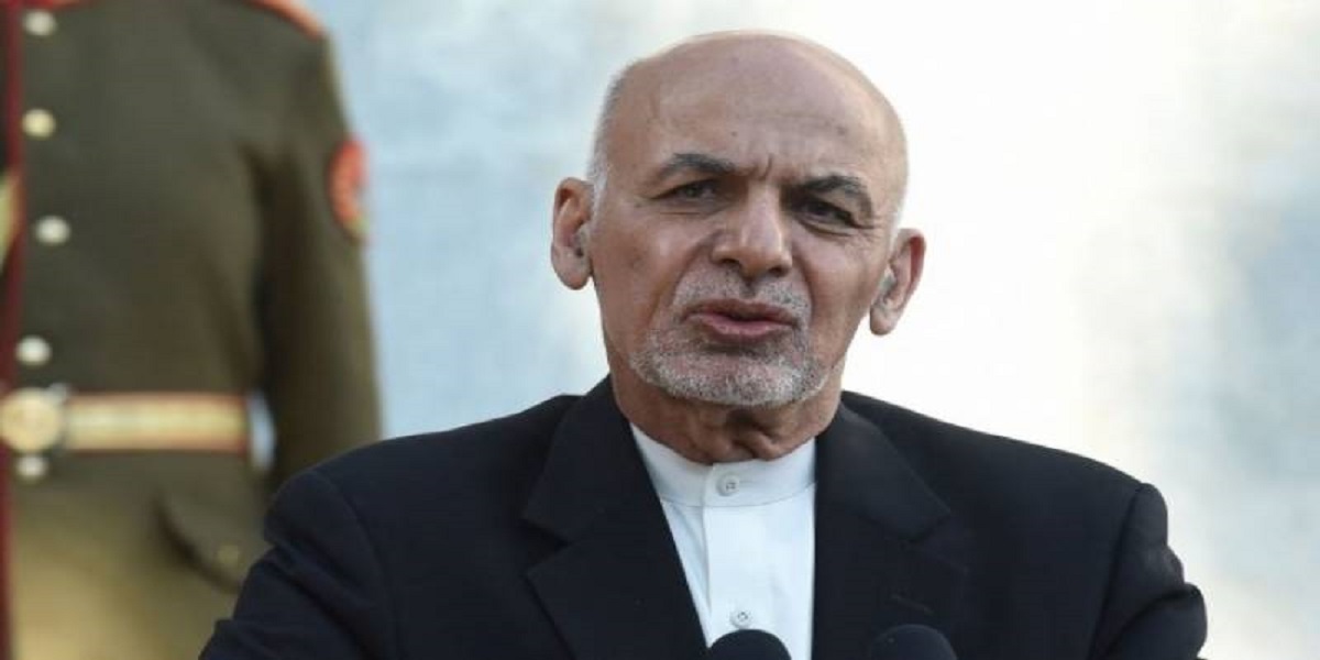 President Ghani To Visit White House As Withdrawal Nears