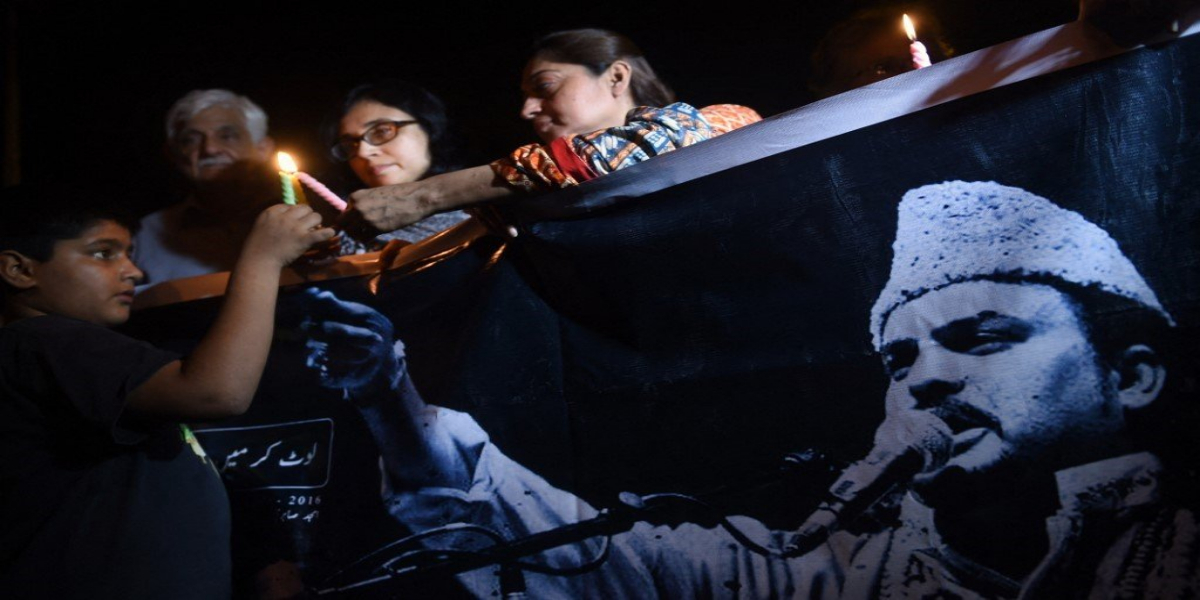 Amjad Sabri: Magical Voice Of Legend Qawwal Still Echoes In Ears
