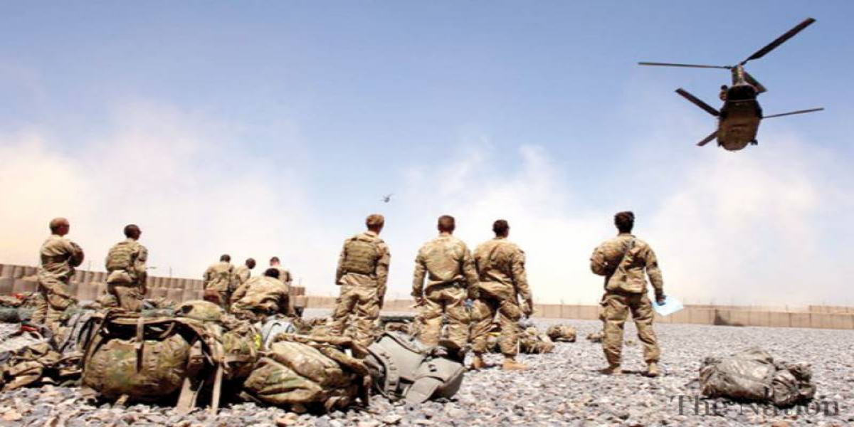 US To Hand Over Its Main Bagram Air Base To Afghan Forces In 20 Days