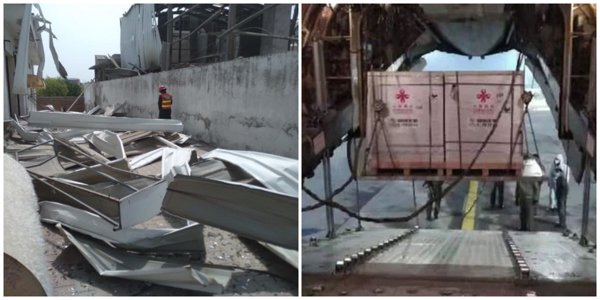Islamabad: Oxygen-Producing Plant Destroyed In Explosion In Rawat