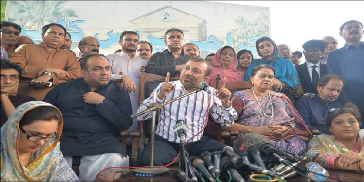 Provocative Speech Case: 7 MQM Leaders Acquitted In 21 Charges