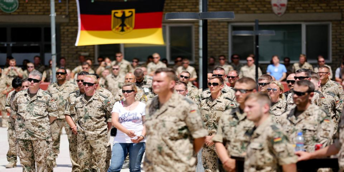 Germany Ending Its Nearly Two-Decade-Long Mission In Afghanistan