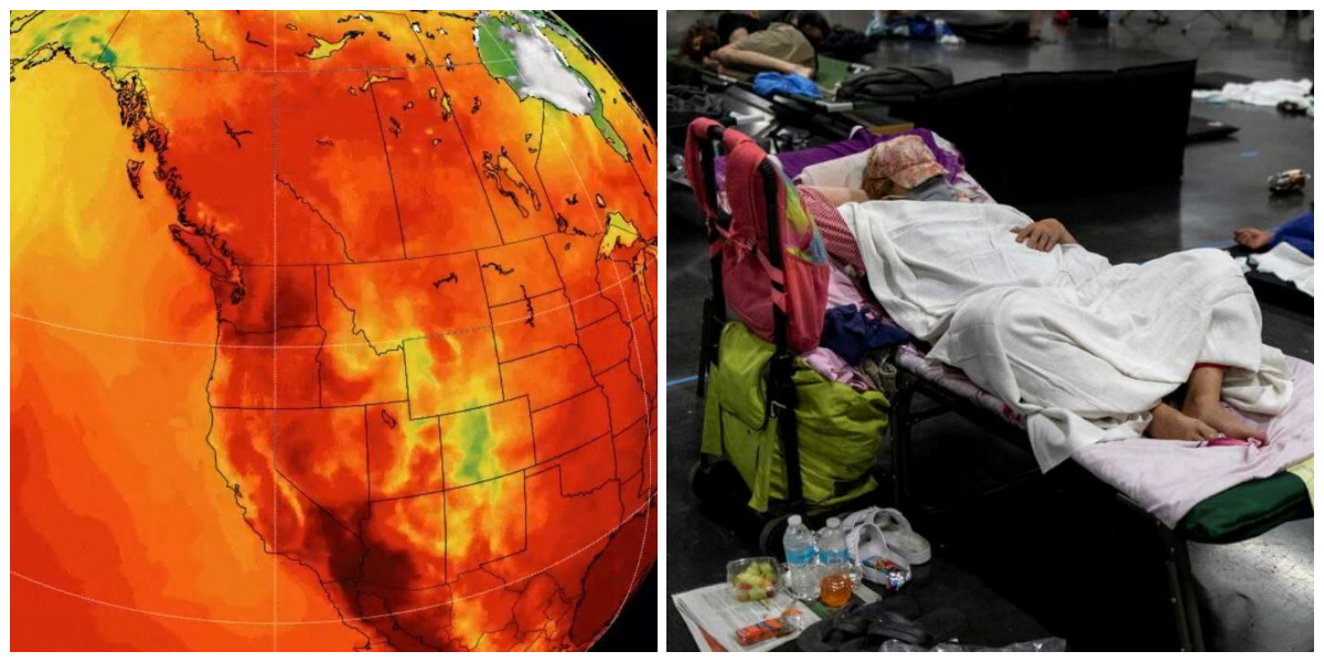 Heatstroke Kills 69 In Canada, Heat Wave Intensifies In US