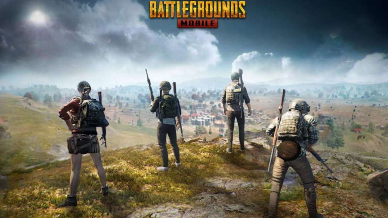 battlegrounds mobile