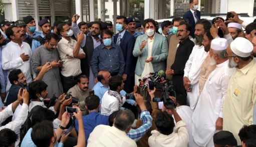 bilawal press conference