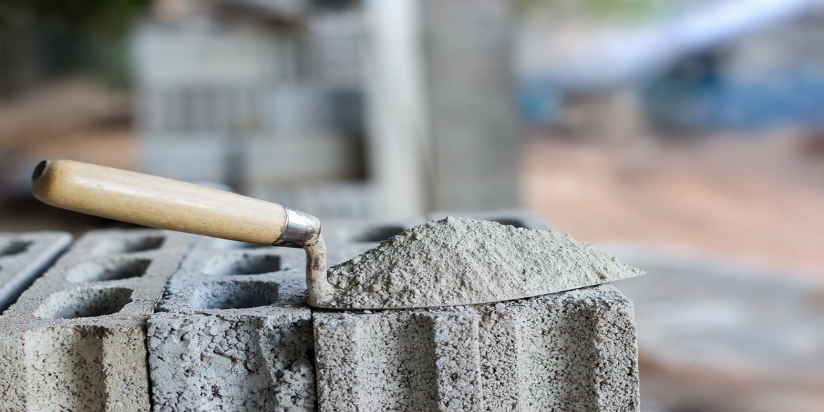 Cement sales