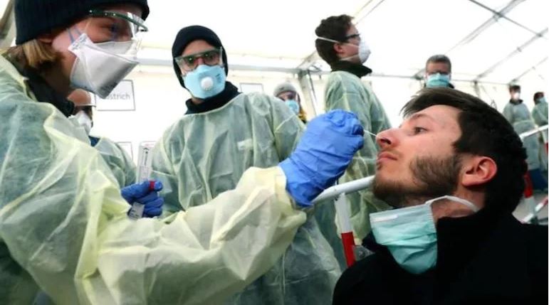 Contagious Coronavirus outbreak