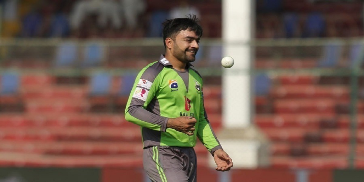 Rashid Khan shines as Lahore Qalandars defeat Islamabad United.