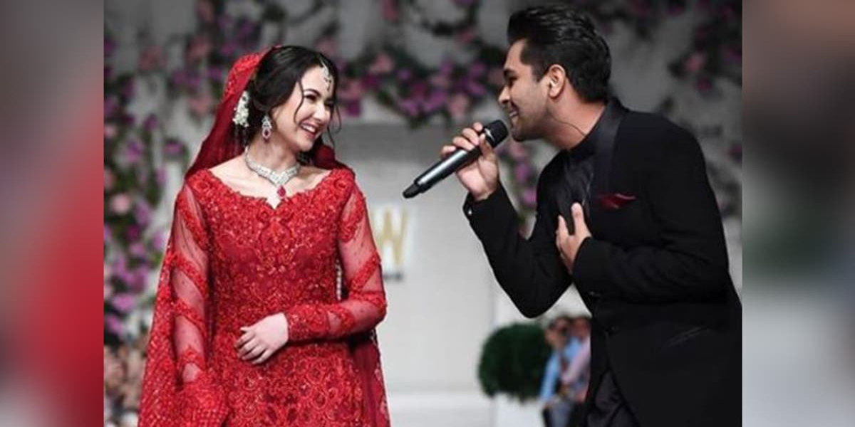 Hania Aamir opens up about being trolled by his ex Asim Azhar's name