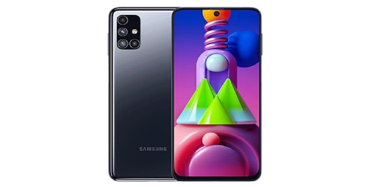 Samsung Galaxy M52
