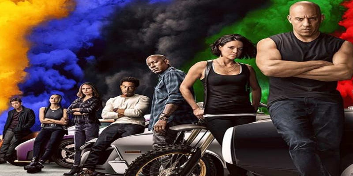 Fast & Furious 9