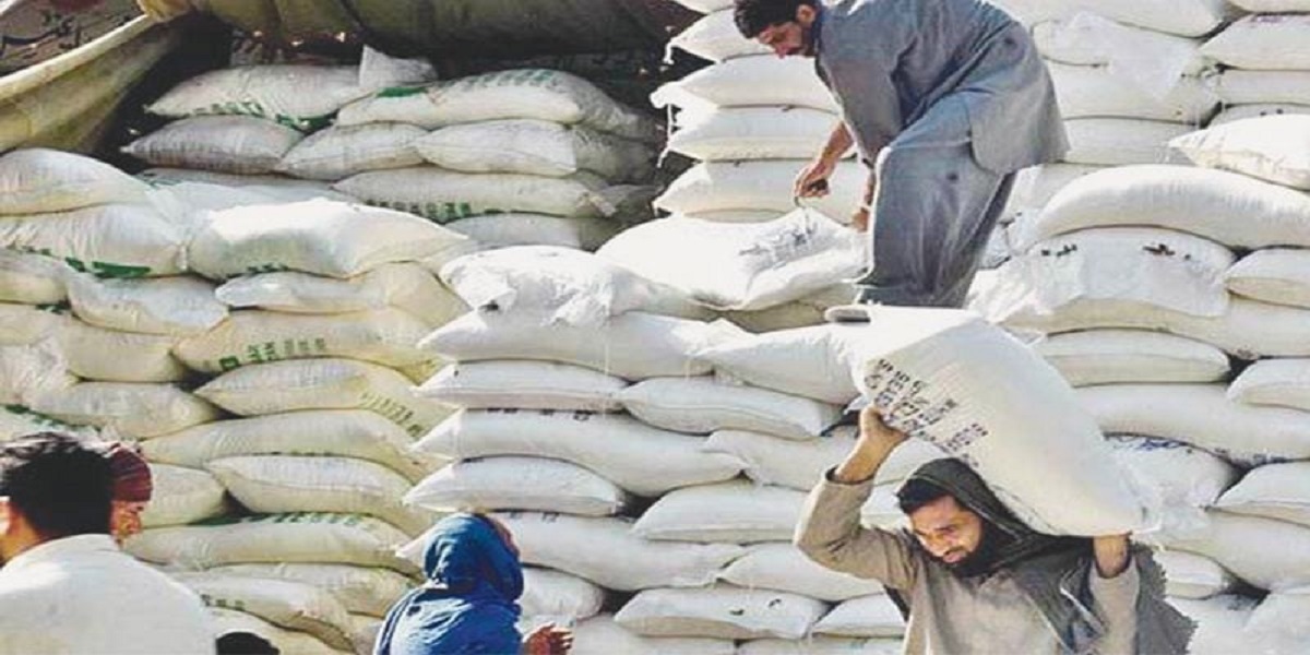Flour mills tax