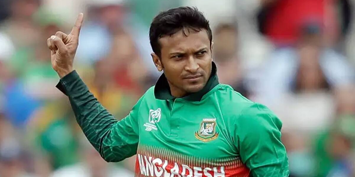 Shakib Al Hasan returns to Bangladesh squad