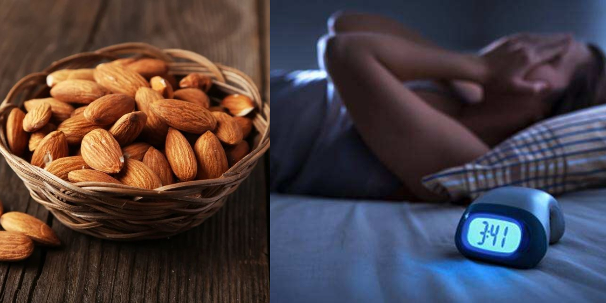 Best foods to promote sound sleep at night