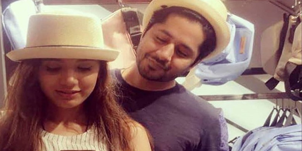 Imran Ashraf wife