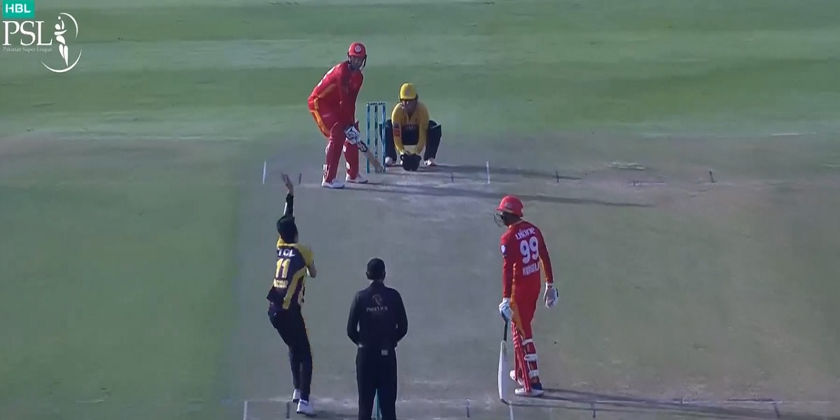 PSL 2021: Peshawar Zalmi Won The Toss And Opt To Bowl! Against Islamabad United