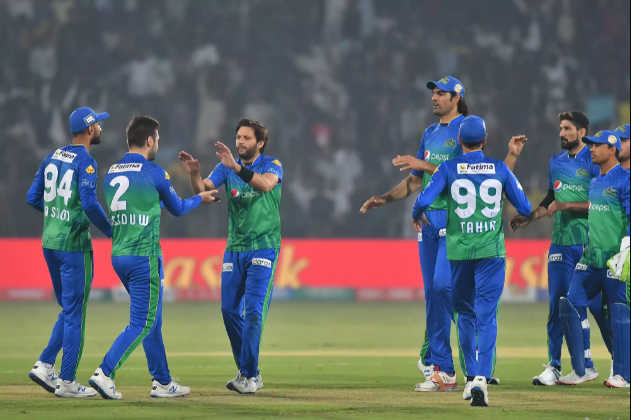 PSL 2021: Multan Sultans finally beat Karachi Kings by 12 runs