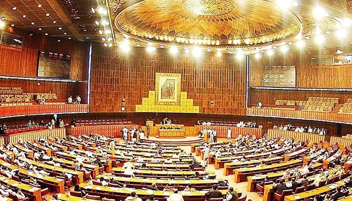 NA Unanimously Passes Resolution Condemning Attack On Hindu Temple