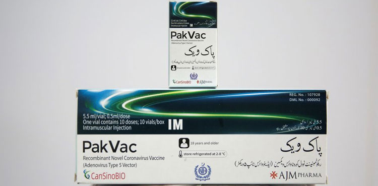 pak vac vaccine