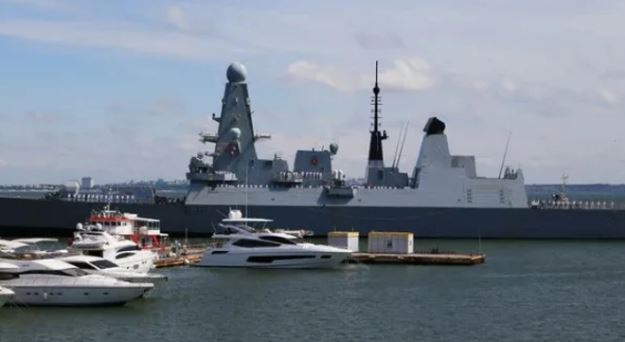 russia warn britian