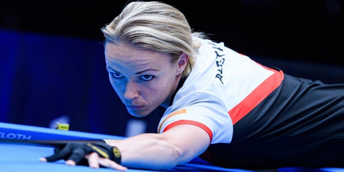 World Pool Championship: Kelly , Veronika and Jasmin through to last 64
