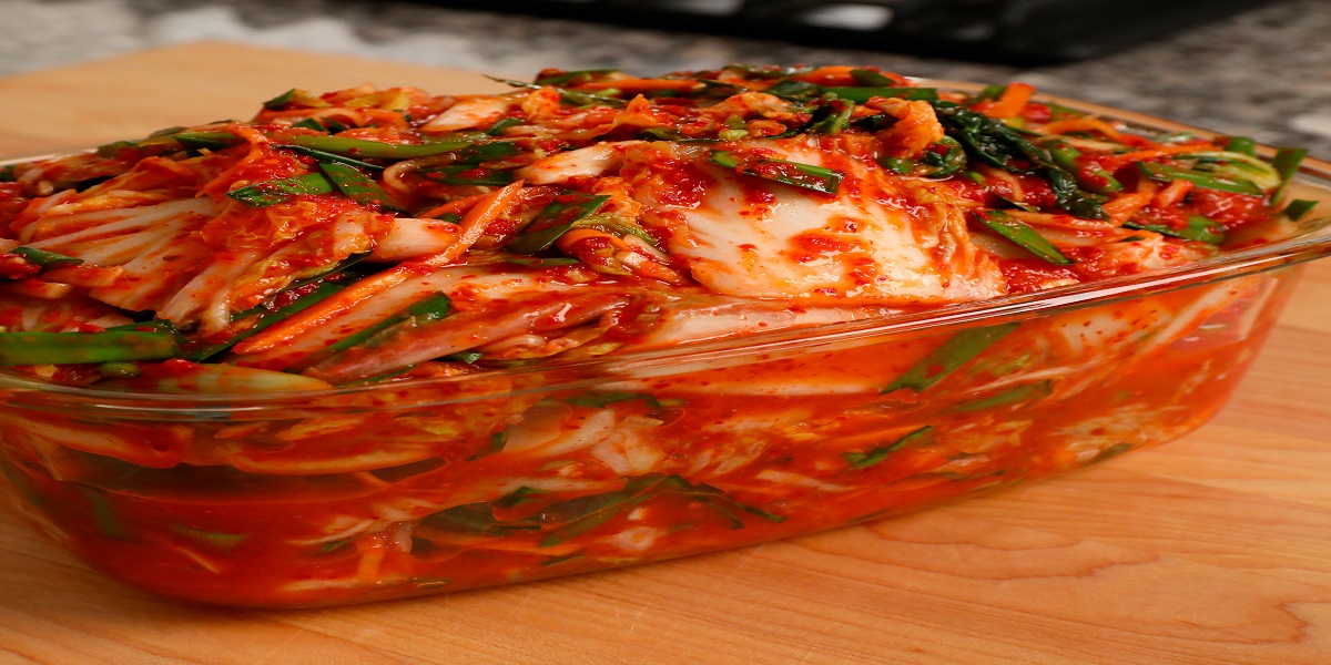 'Kimchi' The New Achaar? Here's A Simple Recipe To Try