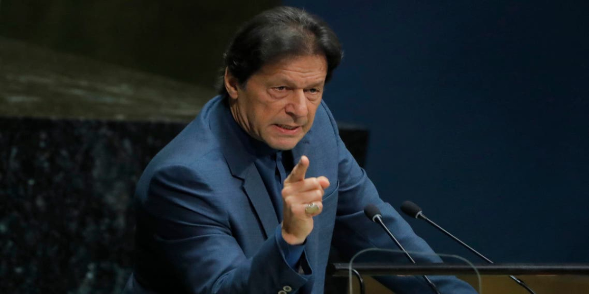 PM Imran Balochistan attack