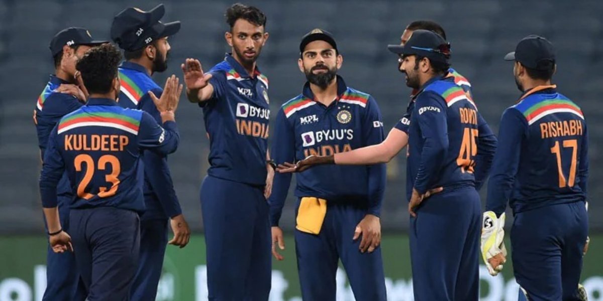 Indian team Sri Lanka tour
