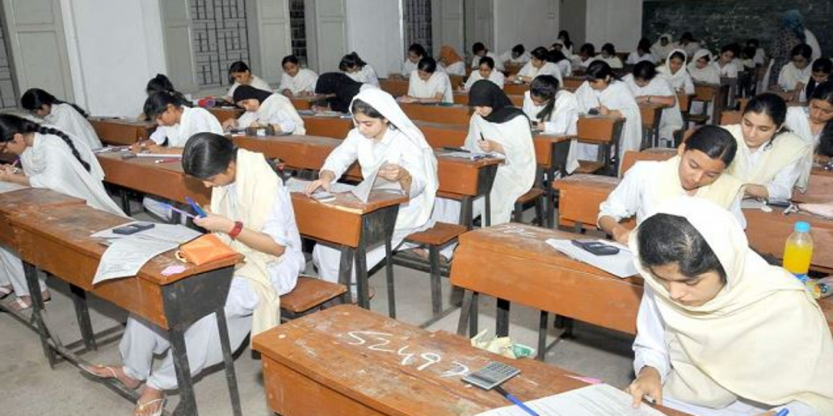 Bahawalpur Board 11th Class Date Sheet