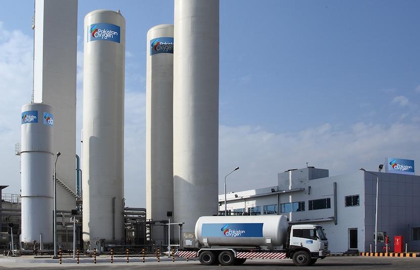 Pakistan Oxygen Limited