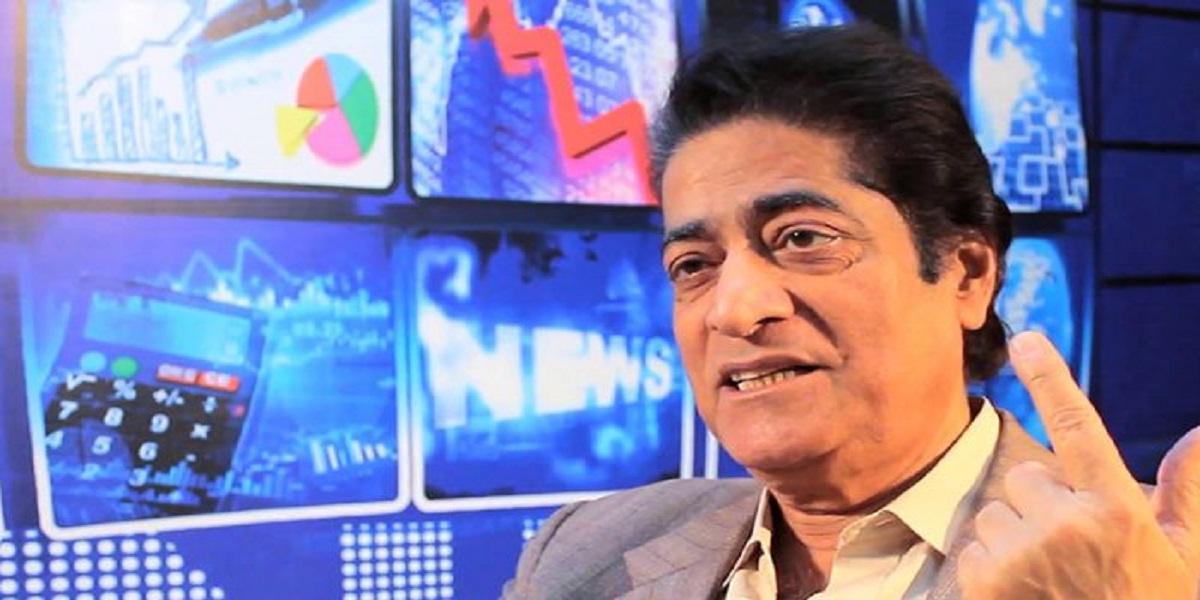 Anwar Iqbal