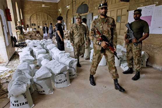 Kashmir Elections 2021