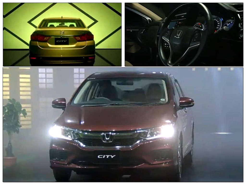 Honda City Price in Pakistan